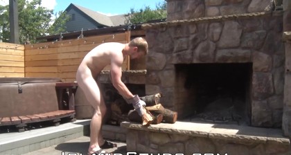 Lumberjacks Cum: Big 8