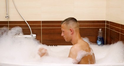 Johnny Polak and Martin Hovor fuck