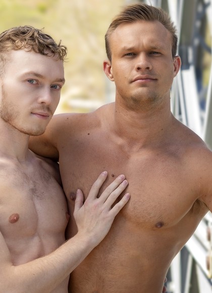 Cody Showers Justin